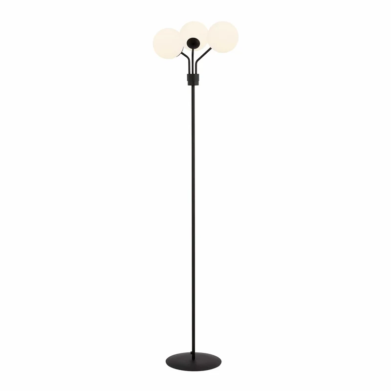 Lampadaire Boule