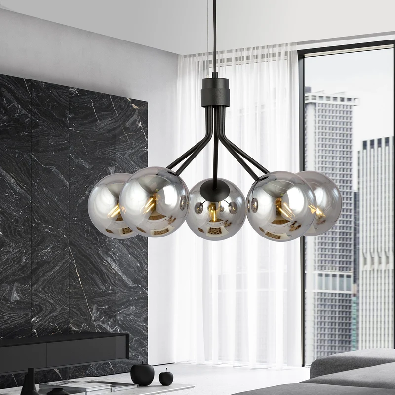 Luminaire Suspendu Pour Ilot Central
