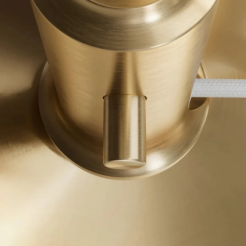 PH 3/2 Messing Opal Glas Bord - Bordlampe - Limited Edition fra 2022