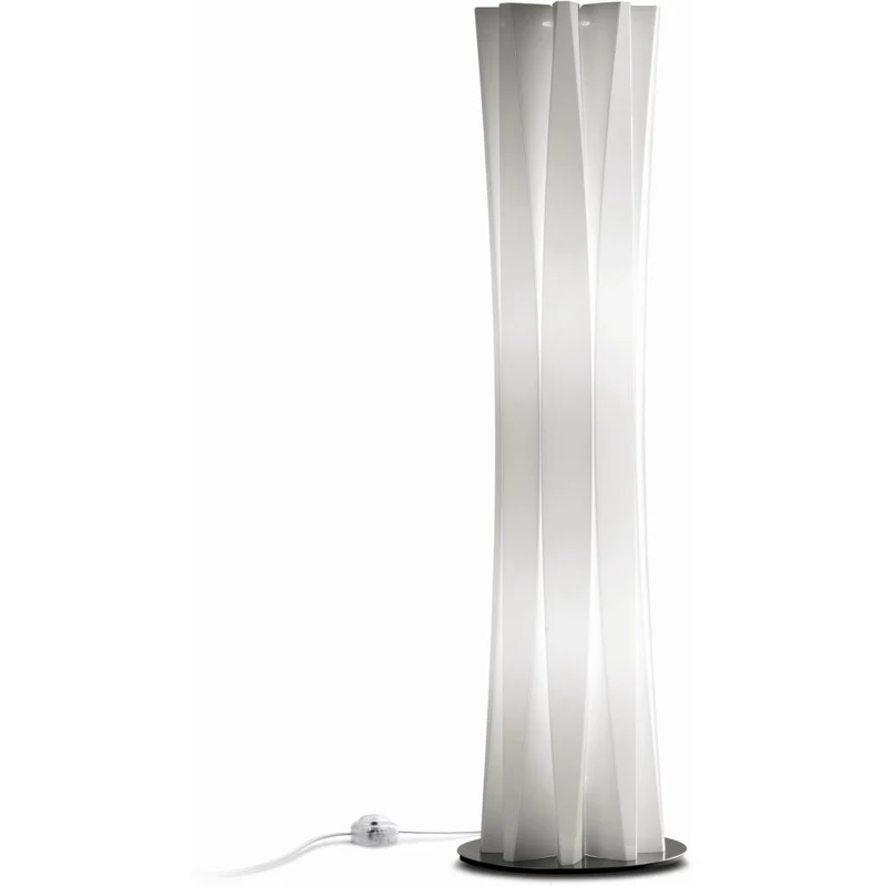 Bach Gulvlampe L Hvid