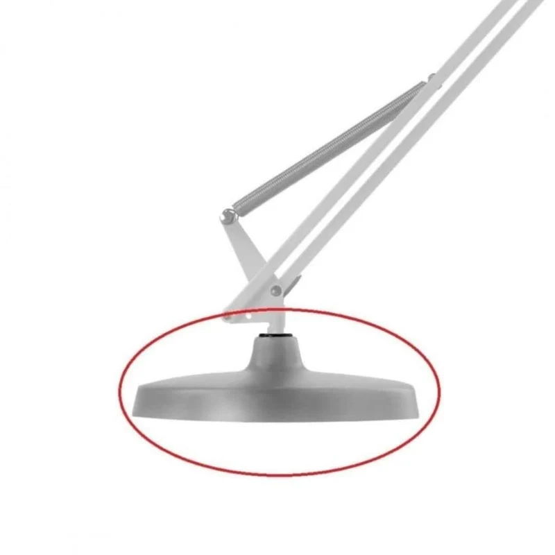 Archi T1 Junior Bordbase Grå - Skrivebordslampe