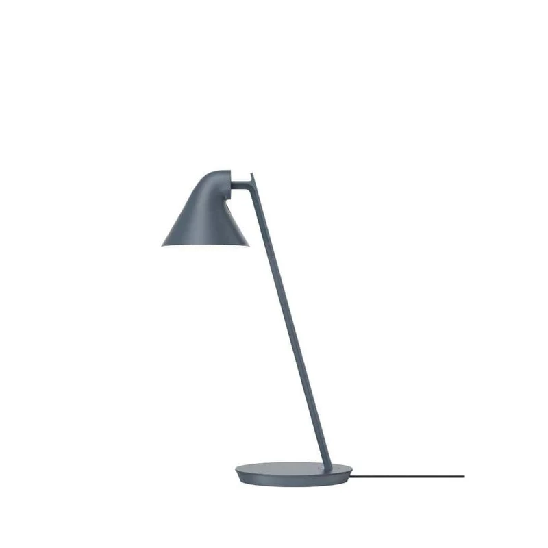 Njp Mini - Bordlampe - Petroleumsblå