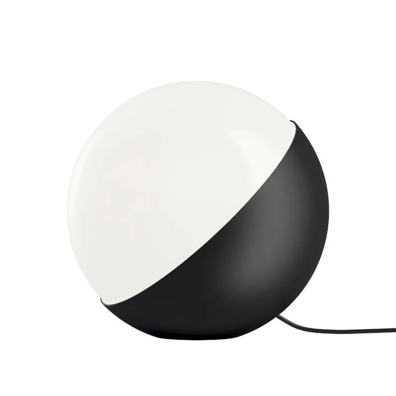 VL Studio Ø320 - Bord/gulvlampe - Sort