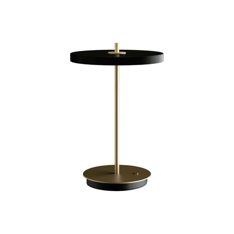 Asteria Move - Portable LED - Bordlampe - Sort
