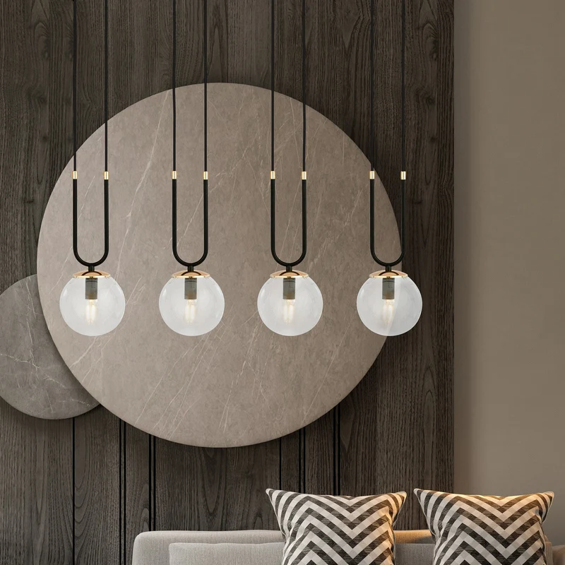Suspendu Moderne Luminaire Cuisine