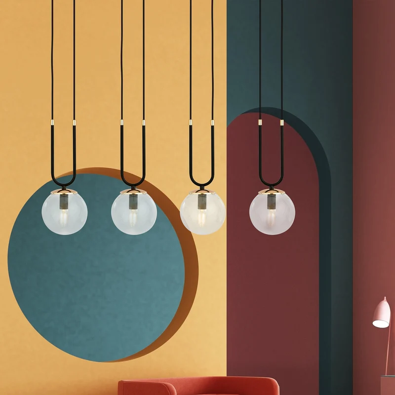 Suspendu Moderne Luminaire Cuisine