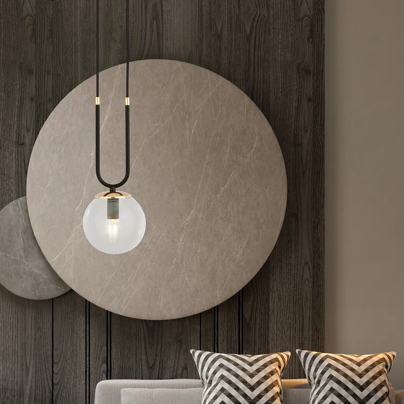 Lampe De Chevet Suspendu