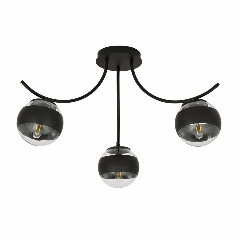 Plafonnier Chambre Noir