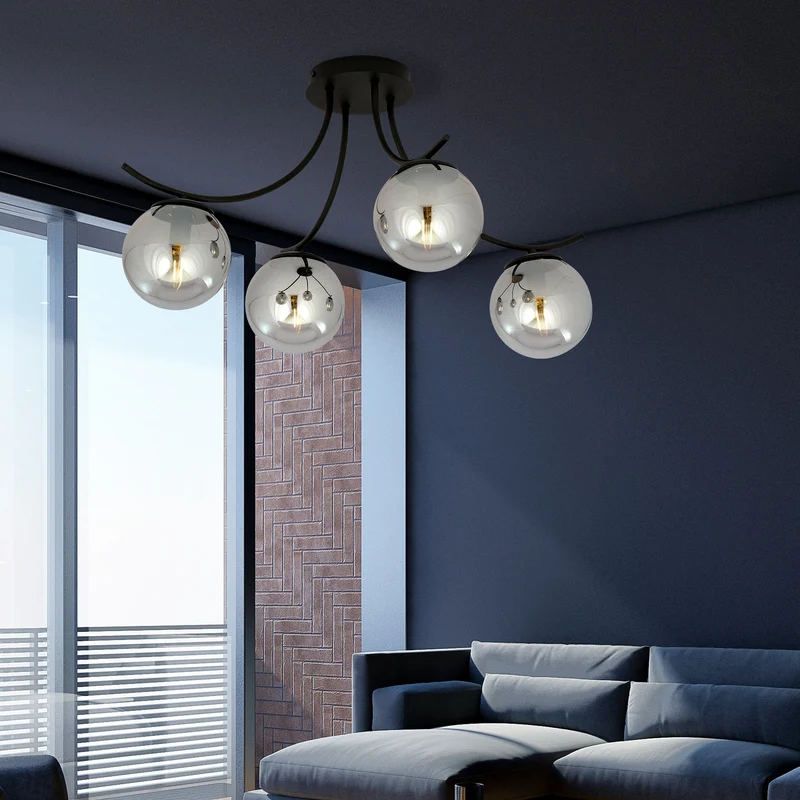 Plafonniers En Verre