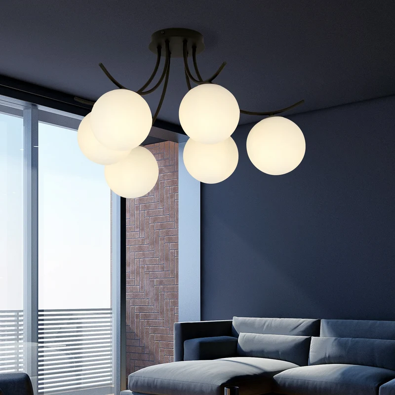 Plafonnier Design Chambre À Coucher