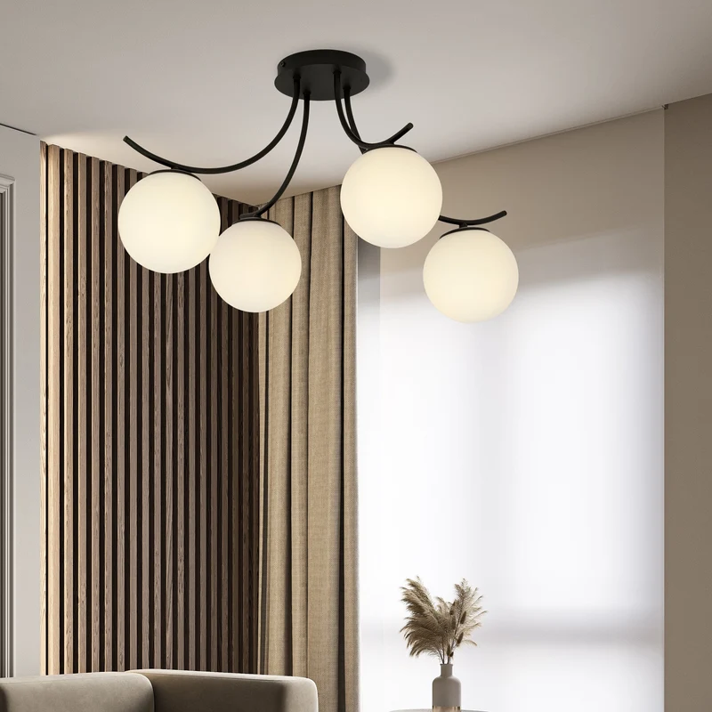 Plafonnier Salon Contemporain