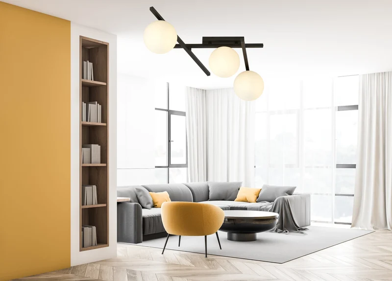 Lumière Plafonnier Chambre