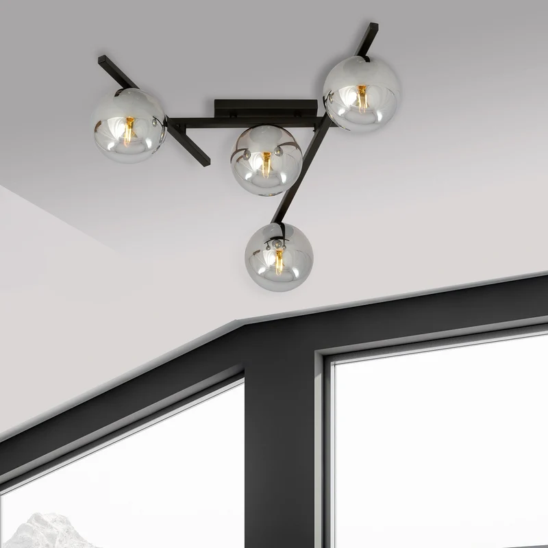 Plafonnier Design Moderne