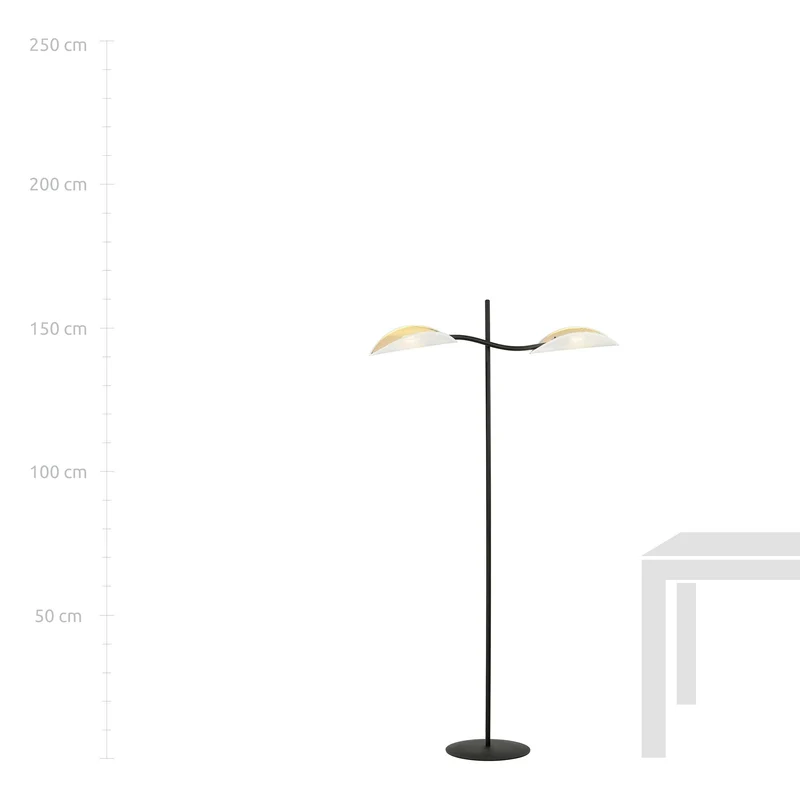 Lampadaire Designer