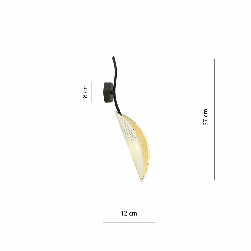 Applique Paille