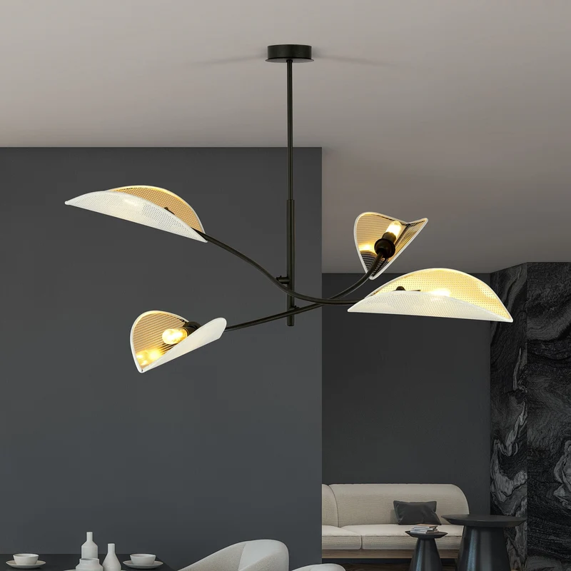Lustre Pas Cher Salon