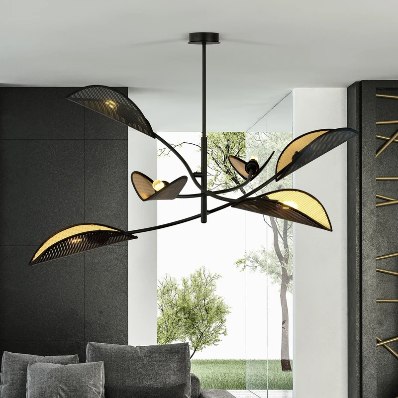 Luminaire Salon Design Pas Cher