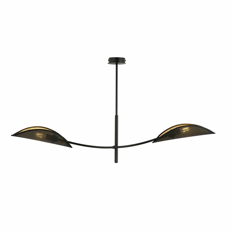 Lotus 2 Black/Gold