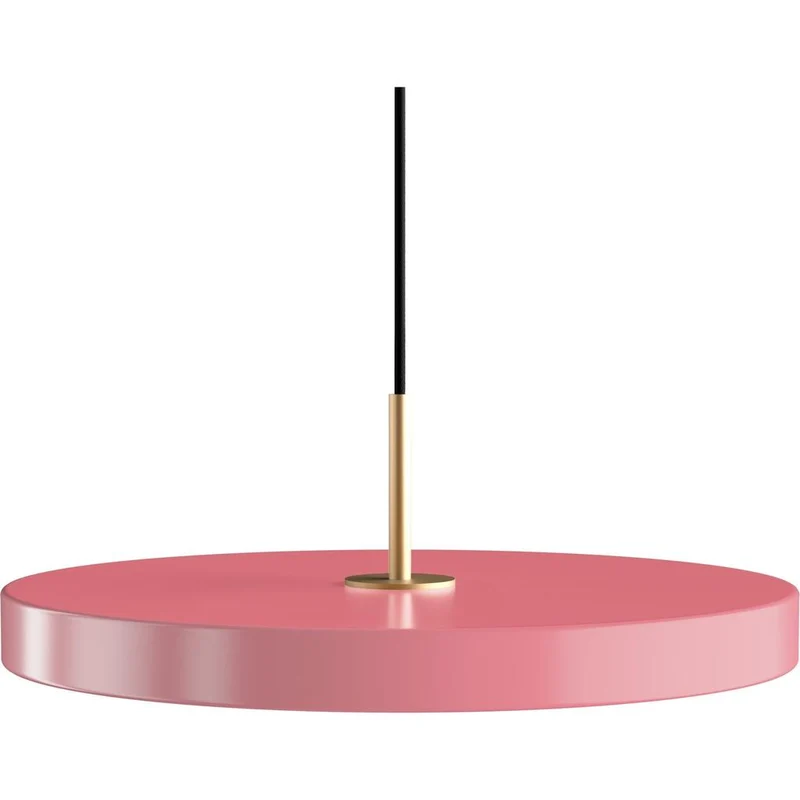 Asteria Pendel Ø43 Rose