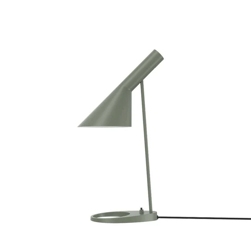 AJ Bord - Bordlampe - Lys Petroleum