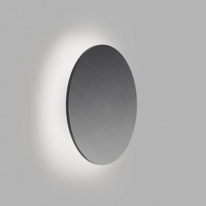 Soho W4 Væglampe Titanium LED