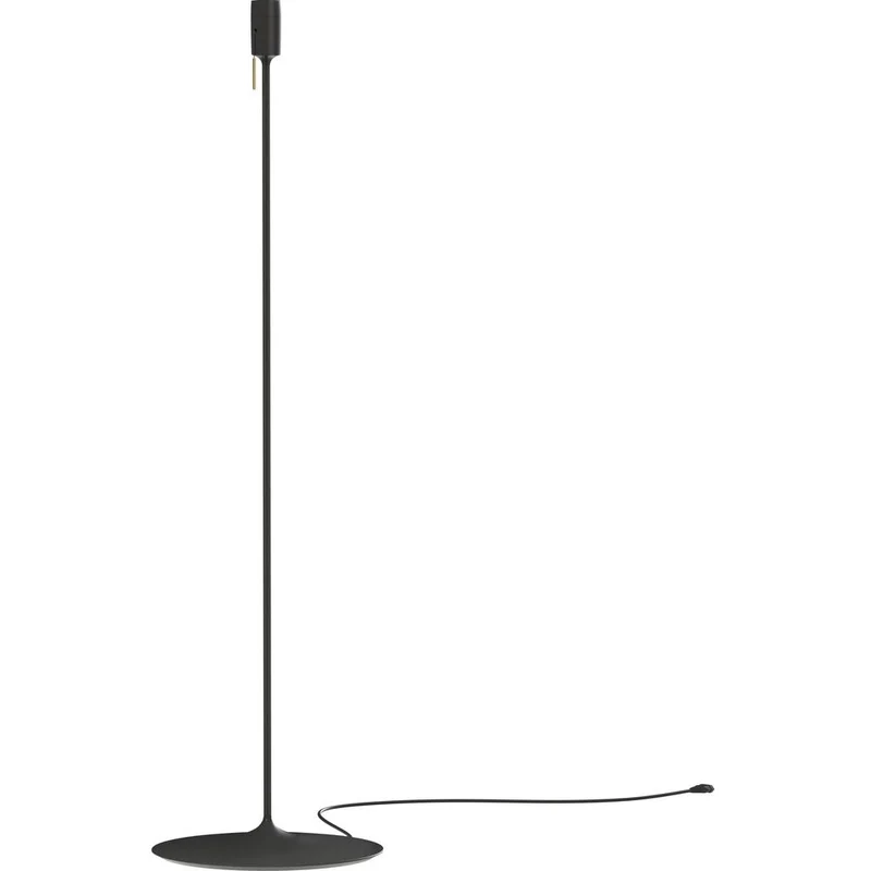 Umage Santé Stand Gulvstander Sort - Gulvlampe