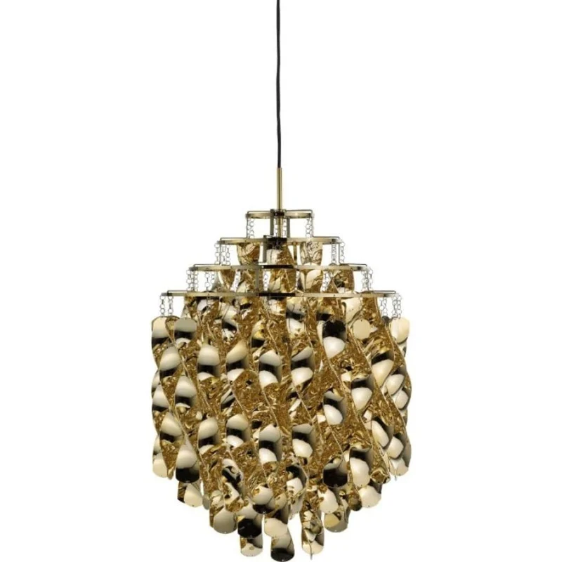 Spiral Sp01 Pendel Gold
