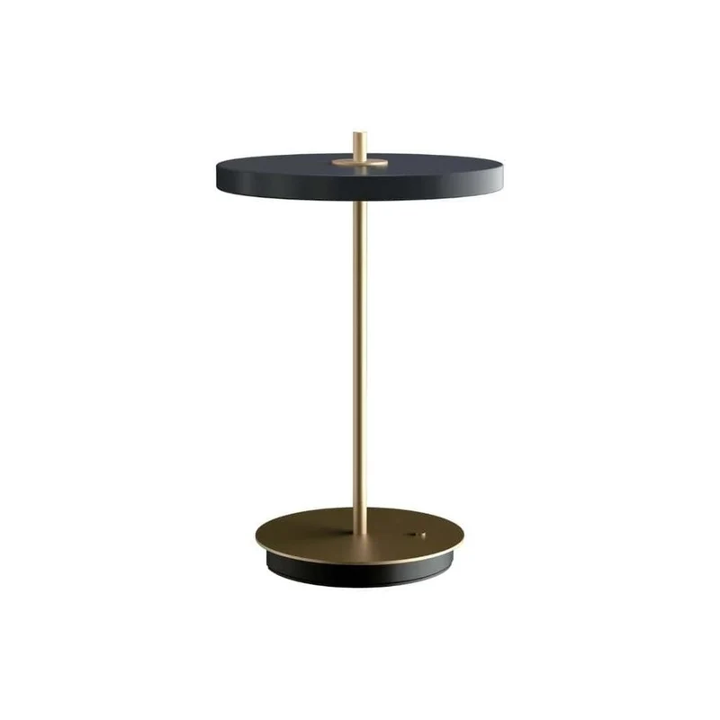 Asteria Move - Portable LED - Bordlampe - Antracitgrå