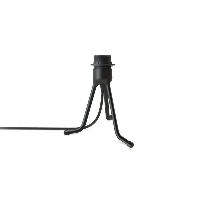 Umage Mini Tripod Sort - Bordlampe