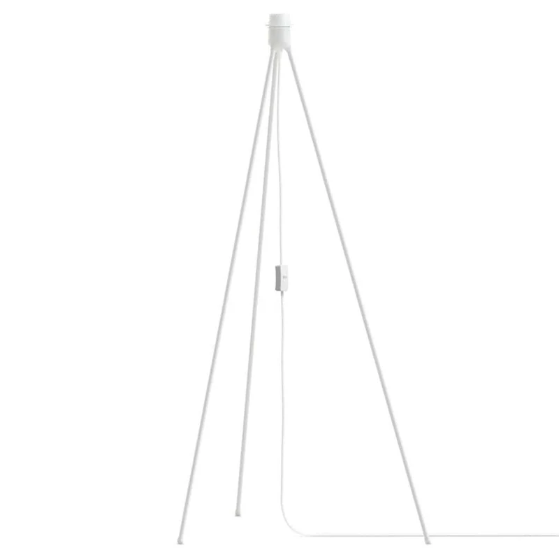 Umage Gulv Tripod Hvid - Gulvlampe