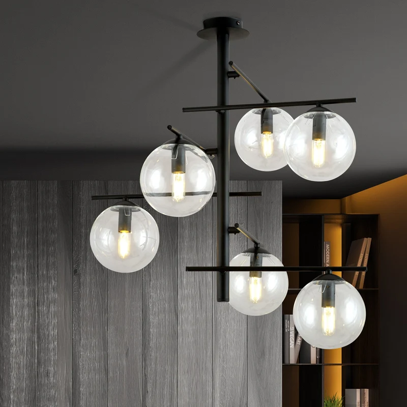 Lustre Design Italien Vintage