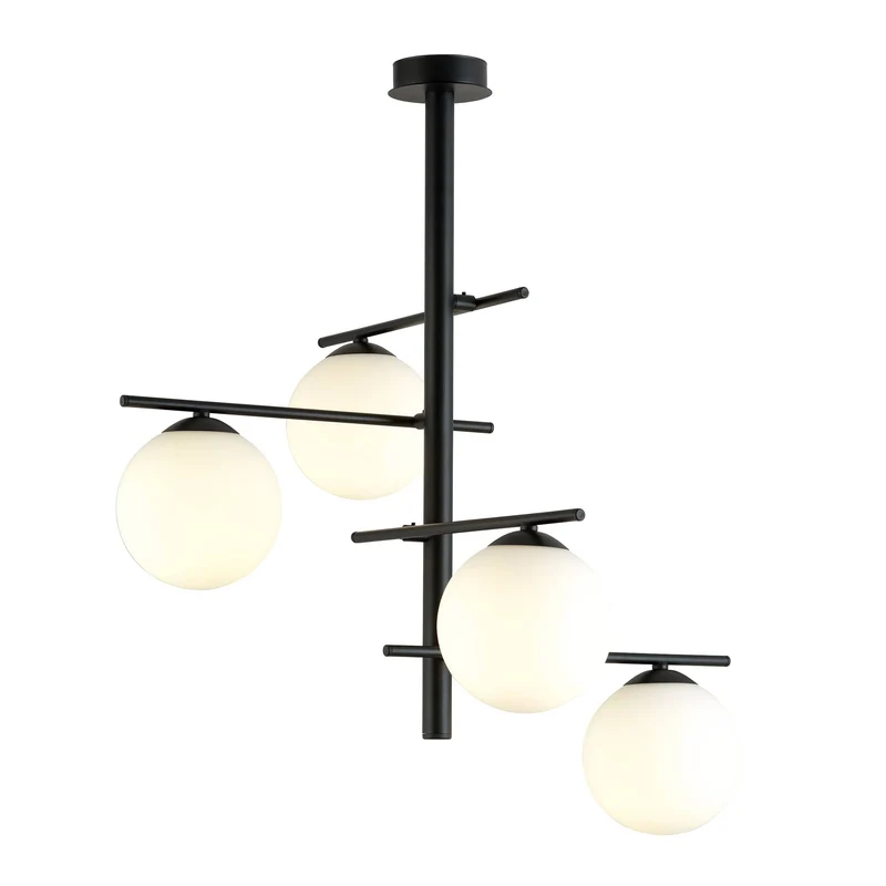Lustre Opaline Vintage