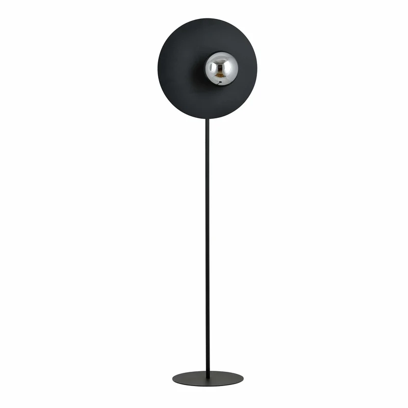 Lampadaire Industriel Vintage