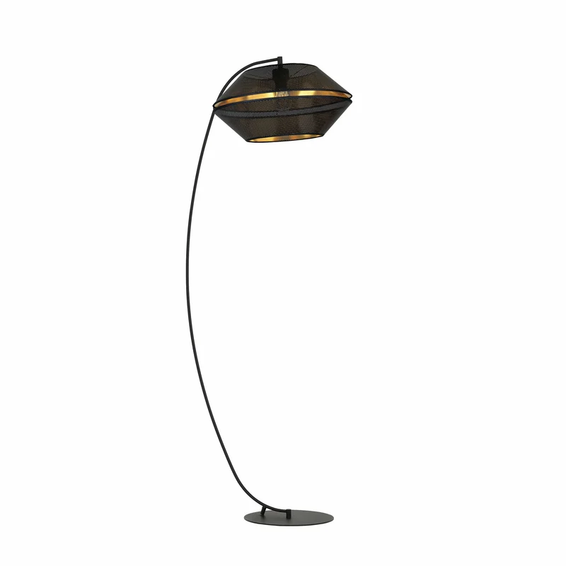 Lampadaire Arceau Salon