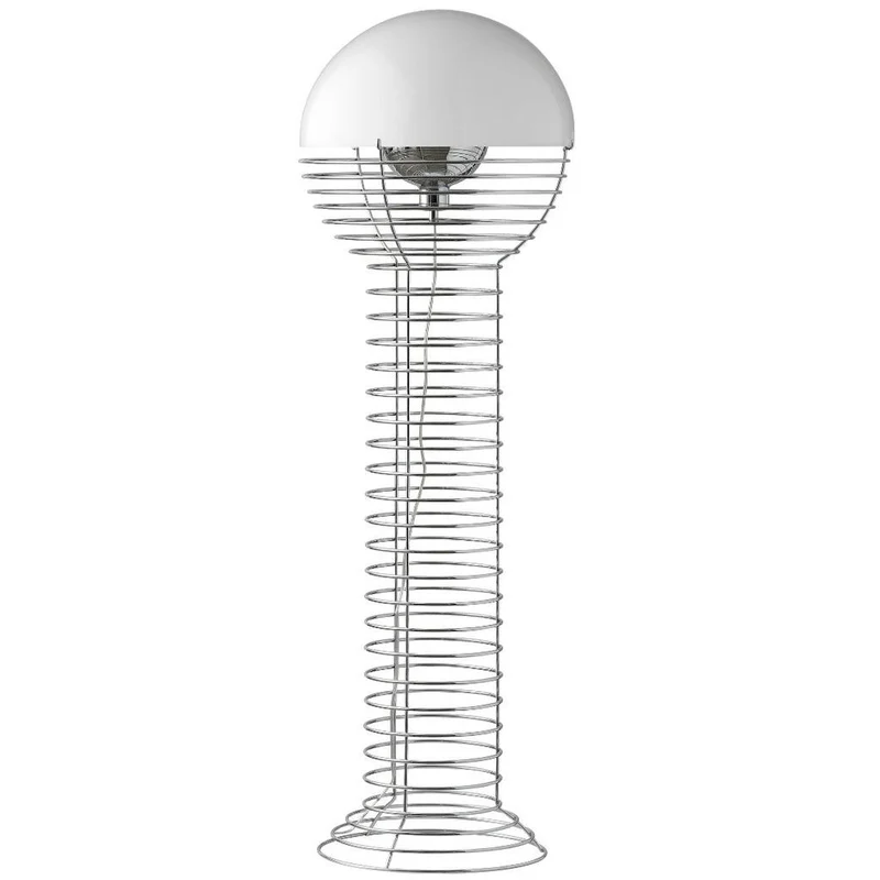 Wire Gulvlampe