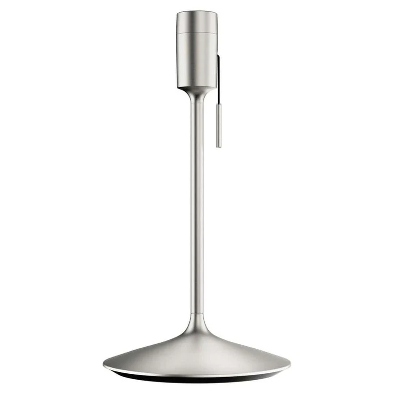 Umage Santé Stand Bord Stativ Børstet Stål M/usb - Bordlampe