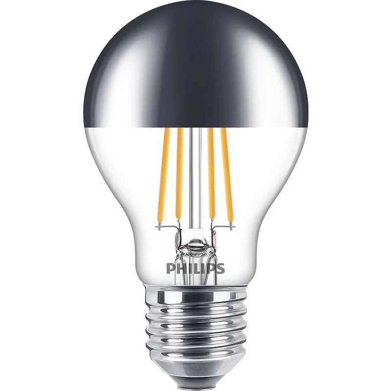 Philips LED Topf E27 - 7,2 W (650 lm, 2700 K, Dæmpbar)