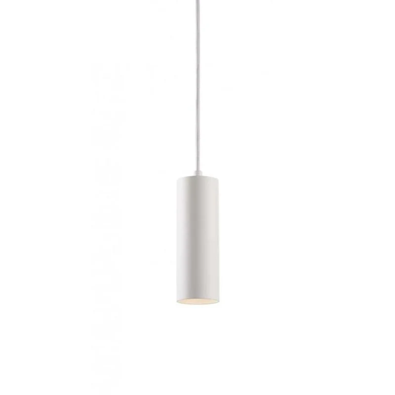 Zero S1 Pendel Hvid