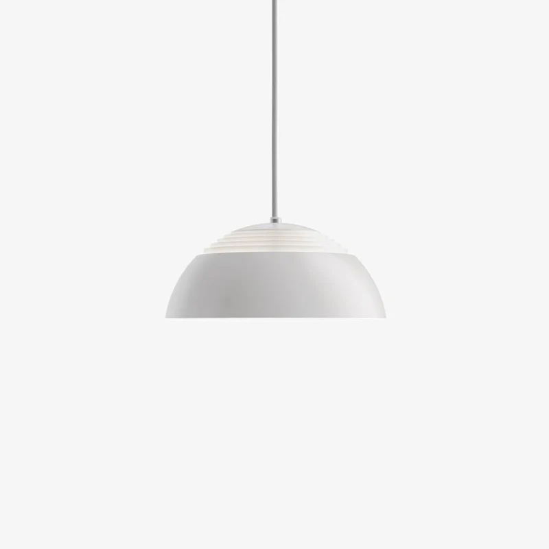AJ Royal - Pendel Ø250 LED - Hvid
