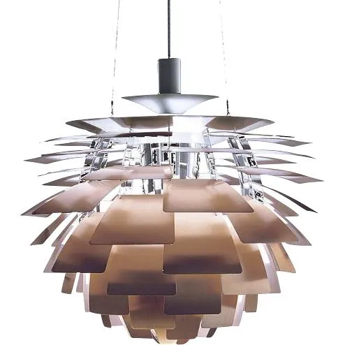 PH Artichoke Ø600 - PH KOGLE Ø600 - Kobber