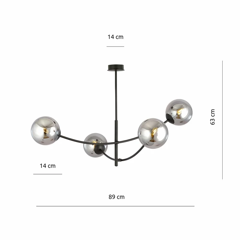 Luminaire De Salon Moderne