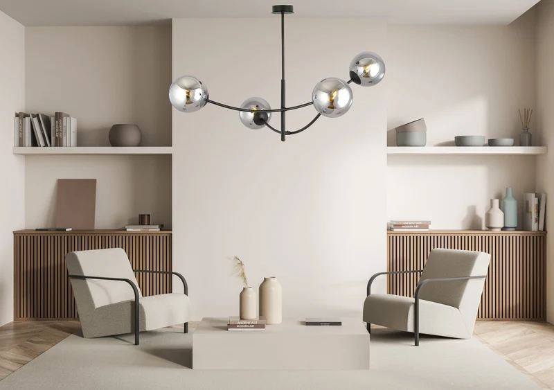 Luminaire De Salon Moderne
