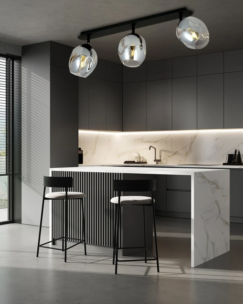 Plafonnier Chambre Moderne