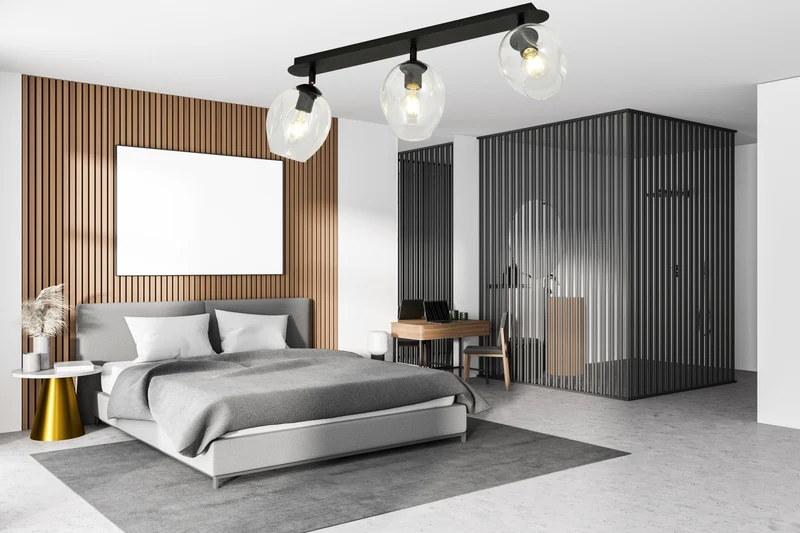 Plafonnier 3 Sorties