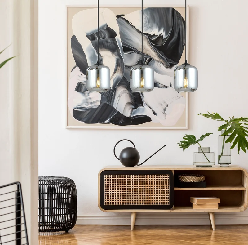 Luminaires Suspendus Salon