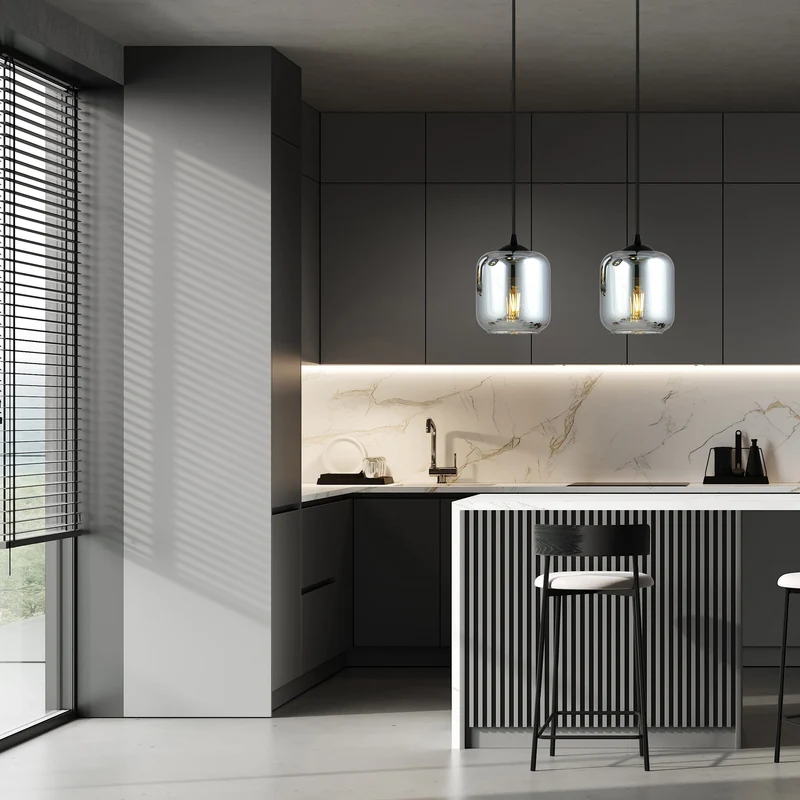 Suspension Pour Cuisine Design