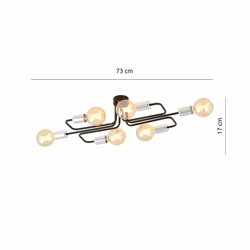 Luminaire Plafonnier Salon Design