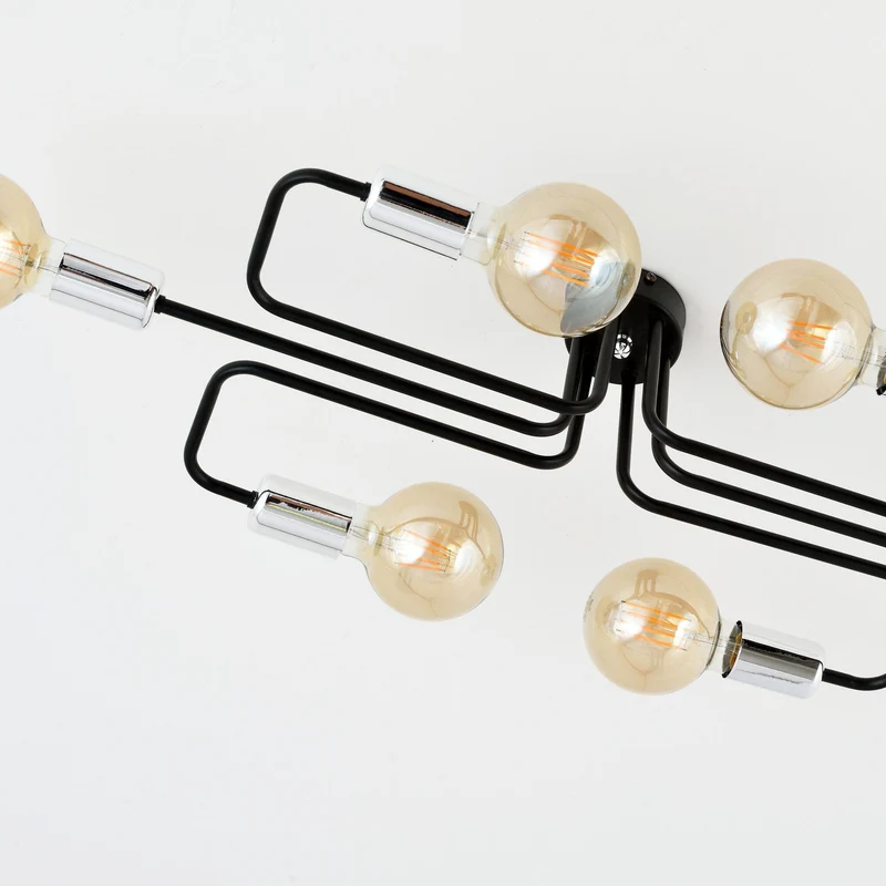 Luminaire Plafonnier Salon Design