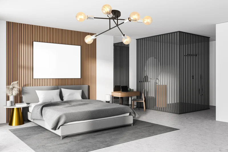Plafonnier Vintage Industriel