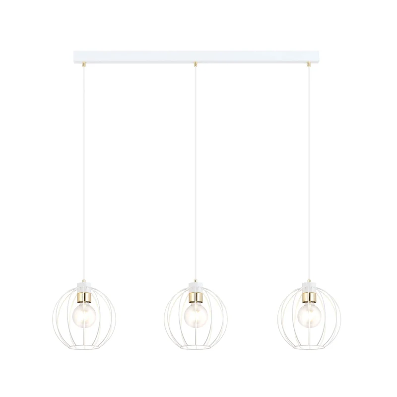 Luminaire Filaire Blanc